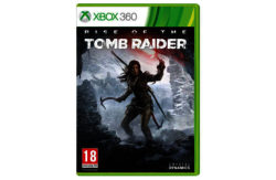 Rise of the Tomb Raider - Xbox - 360 Game.